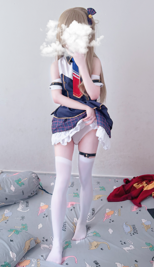 【超极品小男娘】推特男娘osage2007 Elaina+Kotori 【44P 196MB】