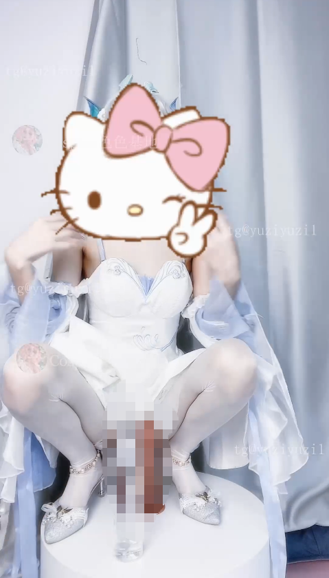 【已补】推特极品福利姬 月色 假屌骑乘【1V 220MB】