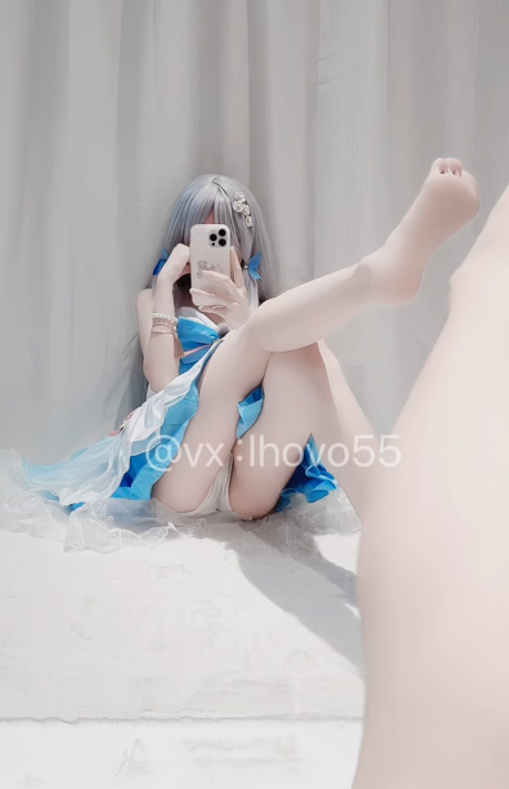 快手小宅酱 快手极品少萝300门槛新作白丝蓝白水手服jk+圣诞情趣制服 【13P 13V 377MB】