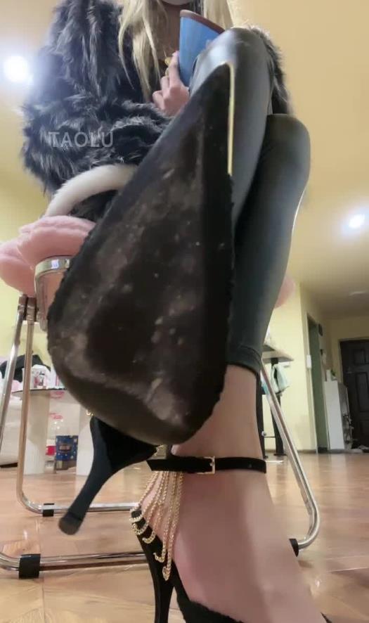 【M向视频】训狗师音音_第一视角和红绿灯